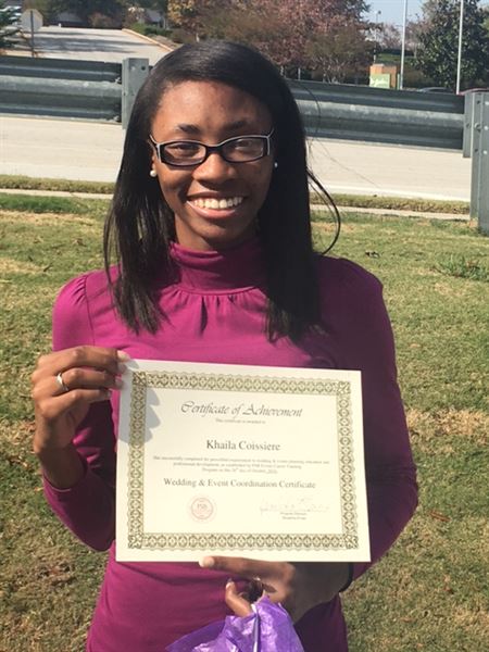 FSB Events Career Training Program - Wedding Certification