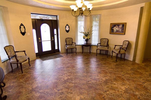 Chillon Reception Center