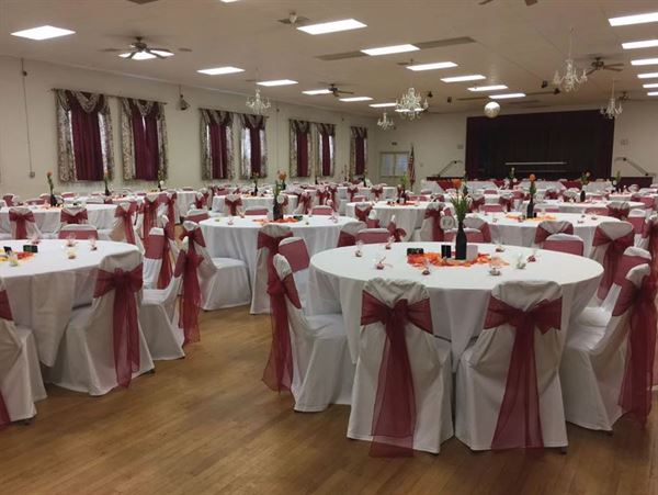 Kutztown Fire Company Banquet Hall