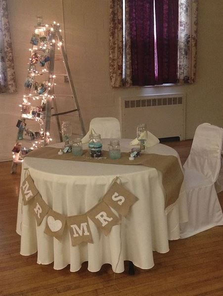 Kutztown Fire Company Banquet Hall