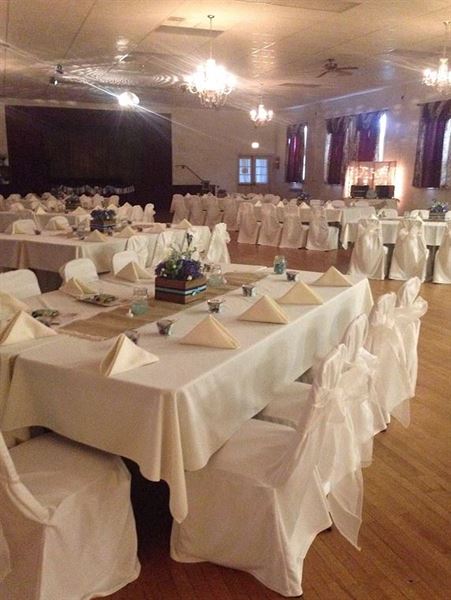 Kutztown Fire Company Banquet Hall