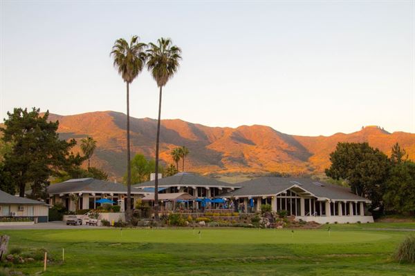 Pala Mesa Resort