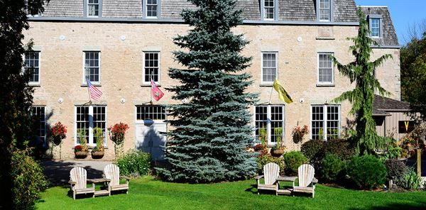 The Millcroft Inn & Spa