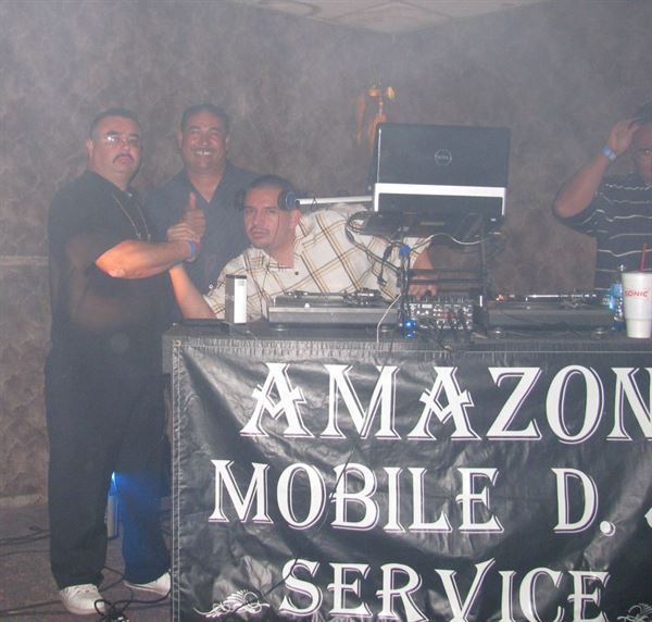 AMAZON Professional Mobile DJ Service