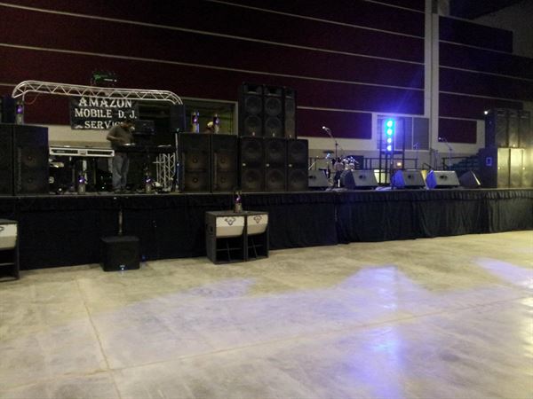 AMAZON Professional Mobile DJ Service