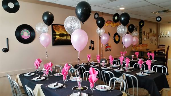 Flying Carpet Events