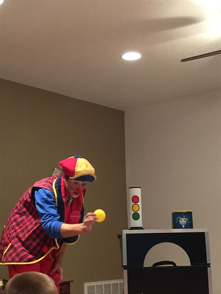 Buttons Party Events