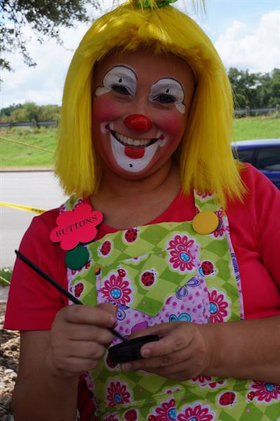 Buttons Party Events