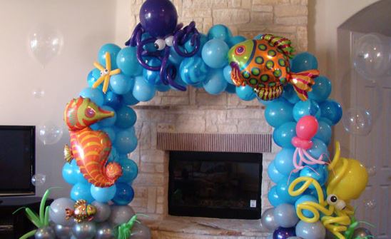 Elephant Balloons + more