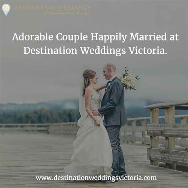 Destination Weddings Victoria