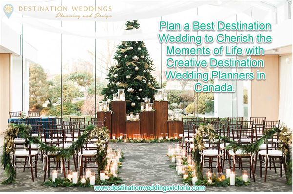 Destination Weddings Victoria