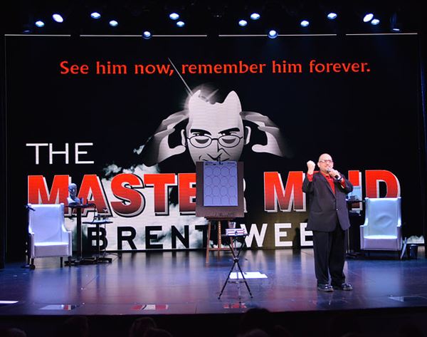 Brent Webb Entertainment