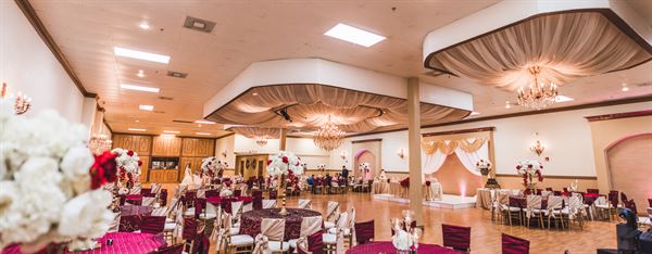 Crystal Reception Hall