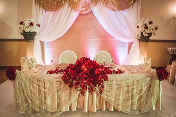 Crystal Reception Hall