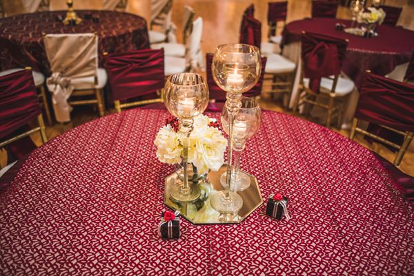 Crystal Reception Hall