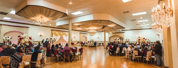 Crystal Reception Hall