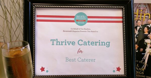 Thrive Catering