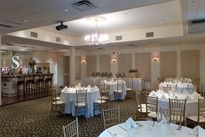 The Upstairs Ballroom