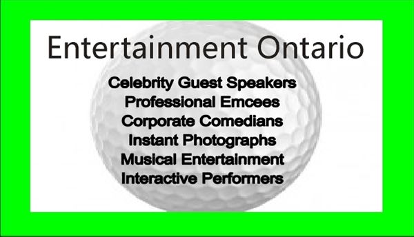 Entertainment Ontario - Vancouver