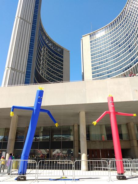 Entertainment Ontario - St John's