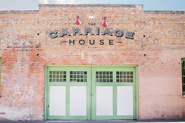 The Carriage House