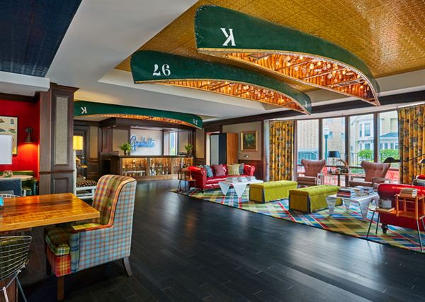 Graduate Madison/Camp Trippalindee