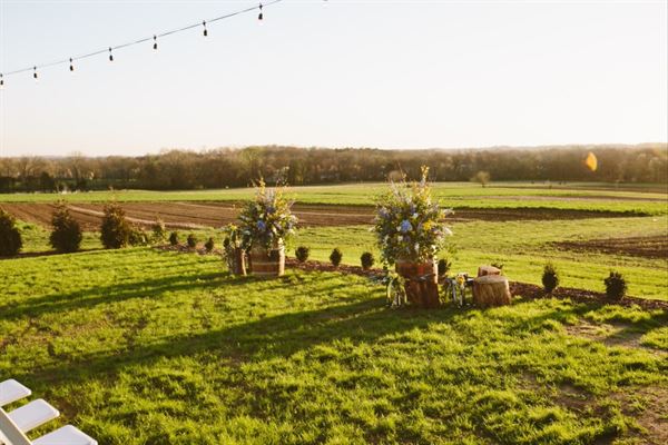 The Barn at Allenbrooke Farms