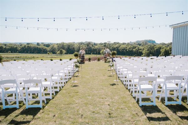 The Barn at Allenbrooke Farms