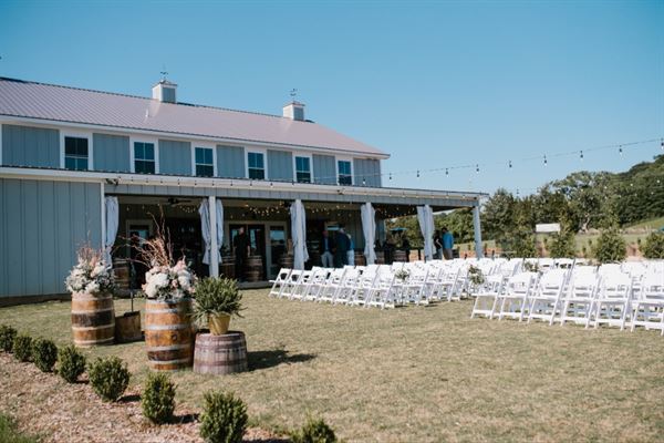 The Barn at Allenbrooke Farms