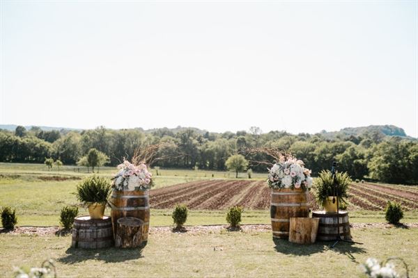 The Barn at Allenbrooke Farms