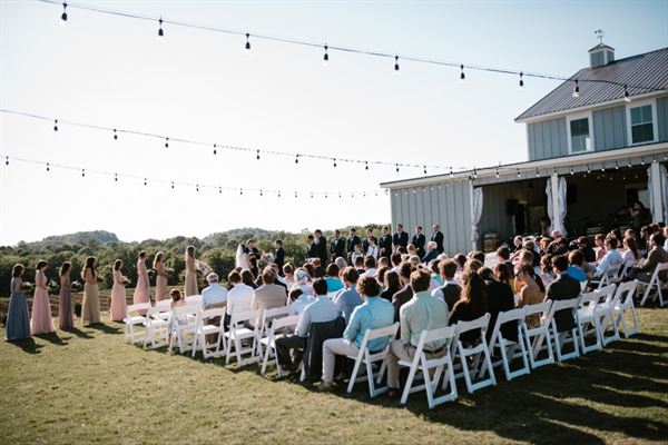 The Barn at Allenbrooke Farms