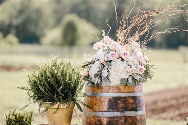 The Barn at Allenbrooke Farms