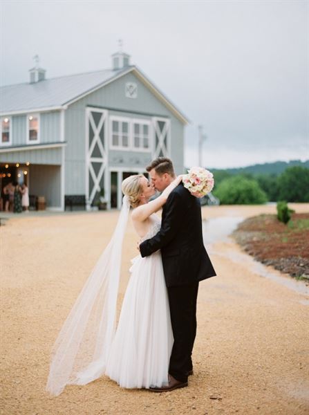 The Barn at Allenbrooke Farms