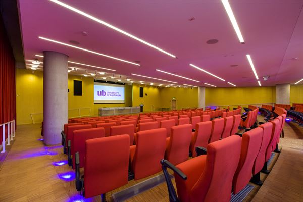 University of Baltimore Office of Events and Conference Services