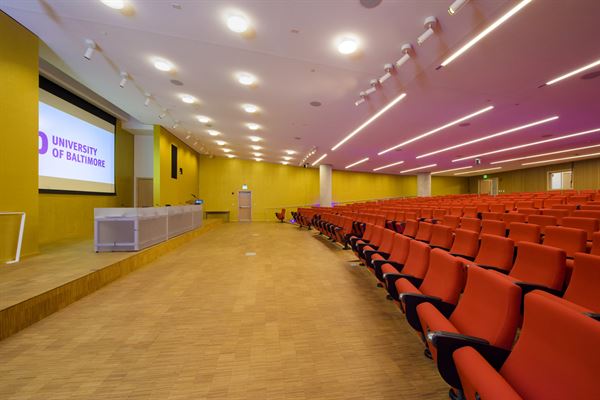 University of Baltimore Office of Events and Conference Services