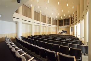 Lucy and Vernon Wright Theater