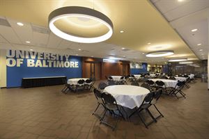 Learning Commons Lobby