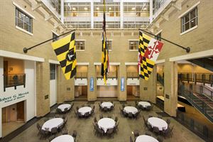 Business Center Atrium