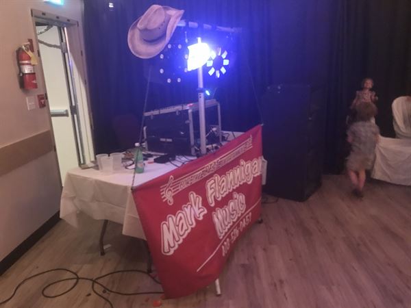 Mark Flannigan Music