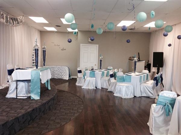 Hidden Little Chapel