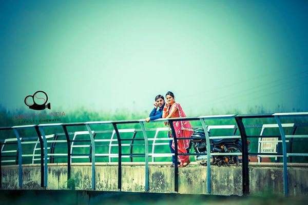 Cinestyle India - Best Candid Wedding Photographer in Chandigarh
