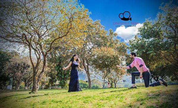 Cinestyle India - Best Candid Wedding Photographer in Chandigarh