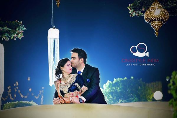 Cinestyle India - Best Candid Wedding Photographer in Chandigarh