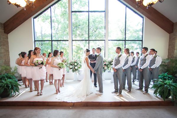 Riverbend Chapel Weddings and Events