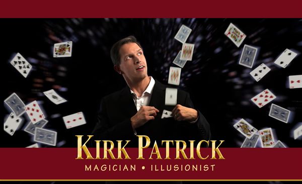Kirk Patrick - Magician Milwaukee