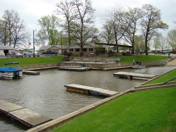 Aroma Park Boat Club