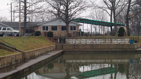 Aroma Park Boat Club