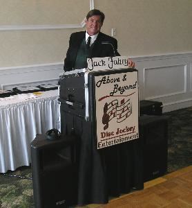 Above & Beyond Disc Jockey Entertainment