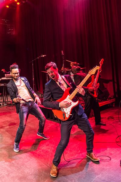 Andy Kushner Entertainment Design