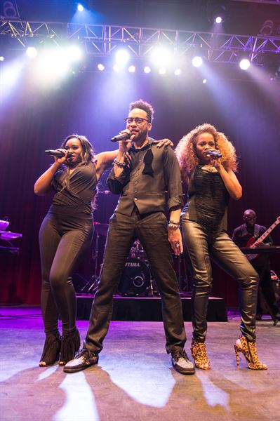 Andy Kushner Entertainment Design